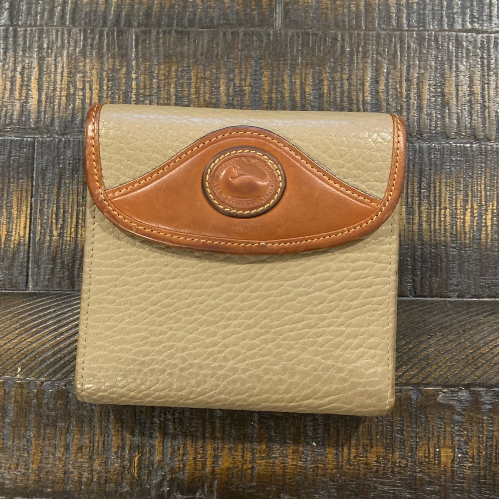Vintage Dooney & Bourke Wallet